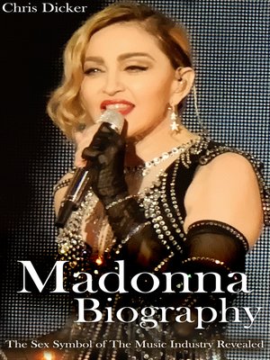 cover image of Madonna Biography